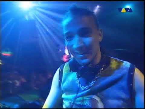 DJ Sammy - Boys of Summer (Live at Club Rotation)