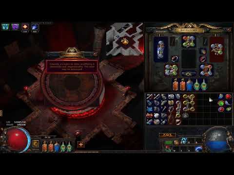 First 6 Link Loreweave!! Double Corruption Time!!