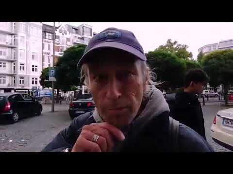 Hamburg/St.Georg  🎥vom Georgsplatz zum Alsteranleger 2019 live ton