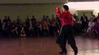 Vantangofest 2010 Georgina Vargas y Oscar Mandagaran