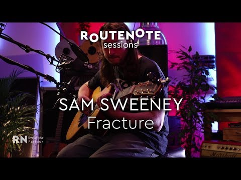 Sam Sweeney - Fracture | RouteNote Sessions | Live at the Parlour