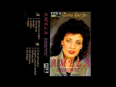 Serif Konjevic i Amela Zukovic - Zena kao ja - (Audio 1997) █▬█ █ ▀█▀