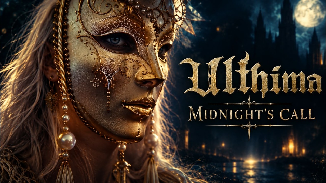 Ulthima - Midnight's call (Official Music Video) - YouTube