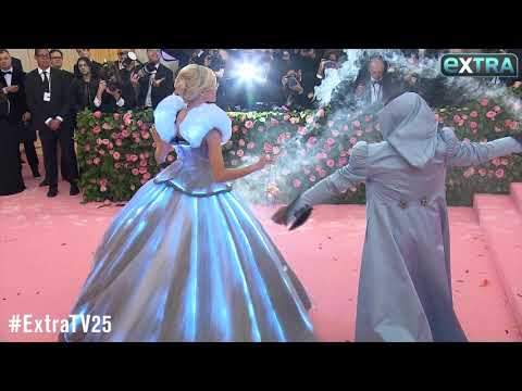 Zendaya's 2019 Met Gala Cinderella Dress Is Pure Magic