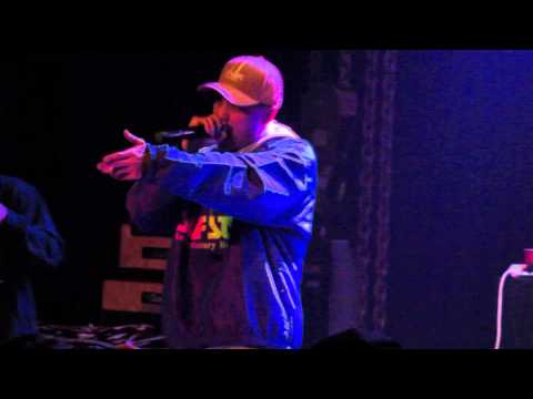 15-03-27 L.C 小光 & Josh - Ride Out @ A-TEAM