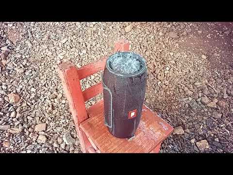 melhor jeito possível de testar uma JBl