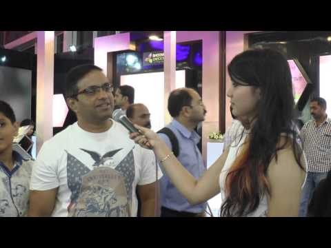 Sanika Chavan emcee sanik...