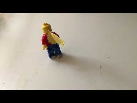 He’s the fastest man alive!!!!