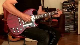 Video thumbnail for 2016 Gibson SG Special T Faded satin cherry by GregsGuitars