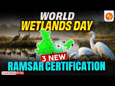 Ramsar Convention: A Global Framework for Wetland Conservation