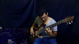 Velours - Anomalie /Cover -Bass