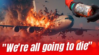 BLACK BOX - Audio recordings of pilots&#39; last words in airplane crashes! (GRAPHIC IMAGES)