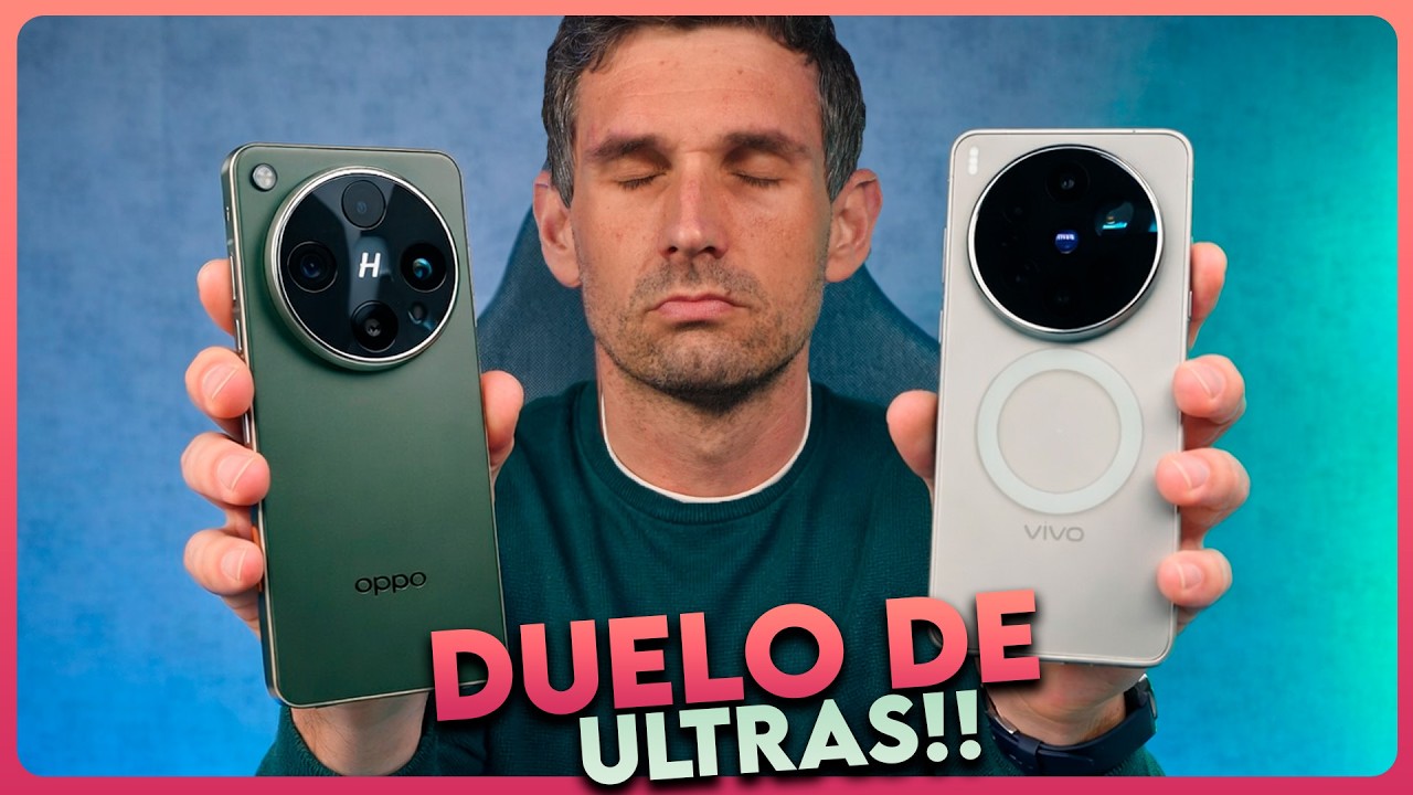 OPPO Find X9 Ultra: el NUEVO REY… y el PRECIO BRUTAL del vivo X300 Ultra