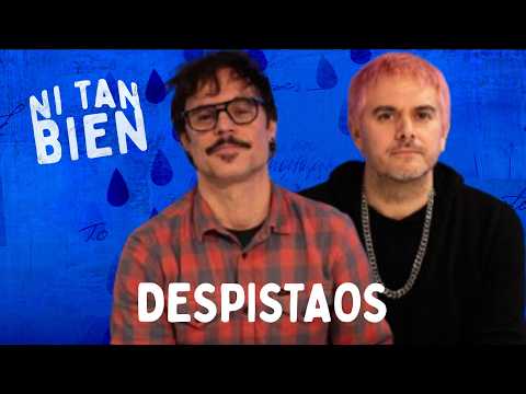 Ni tan Bien 02x22 | Despistaos, San Amiguín y la sección internacional