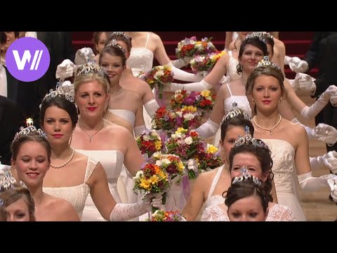 Wiener Opernball 2012 - die Eröffnung in voller Länge