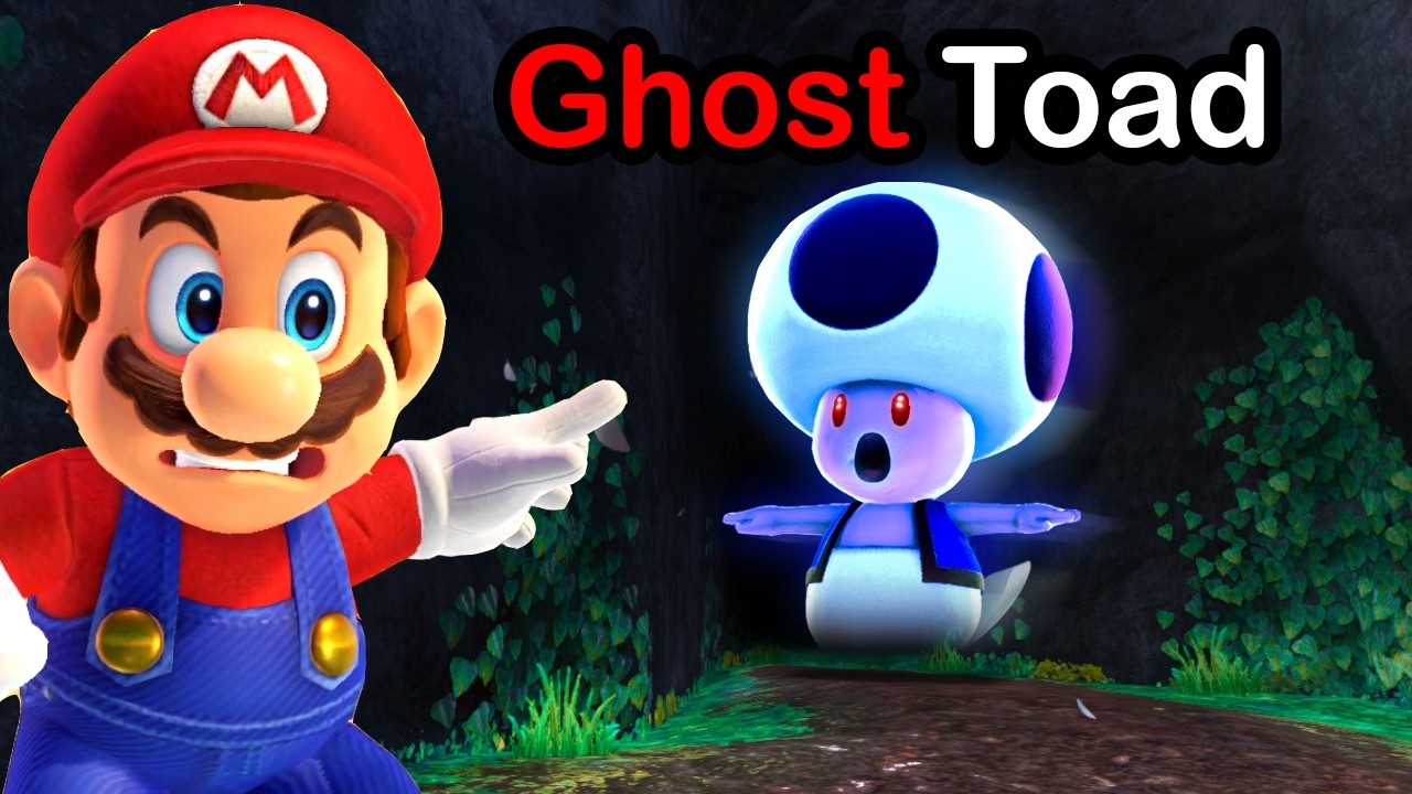 Testing SCARY Mario Myths That Are REAL…
