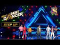 Dharmesh ने किया सबके साथ The Flute Song पे Amazing Hip Hop India S Be