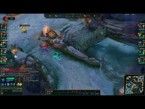 Shaco 1 shot