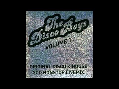 The Disco Boys Volume 1 cd2