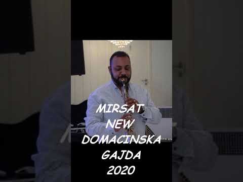 MIRSAT DOMACINSKA GAJDA  NEW 2020