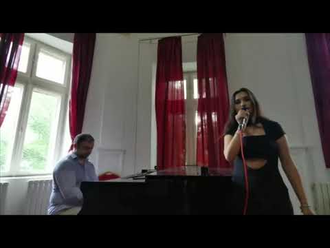 I Will Wait For You - cover by Ana Stanciulescu