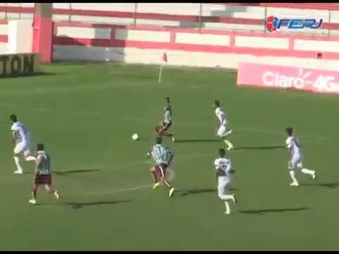 Barra da Tijuca 2x3 Americano (Série B - Campeonato Estadual 2015)