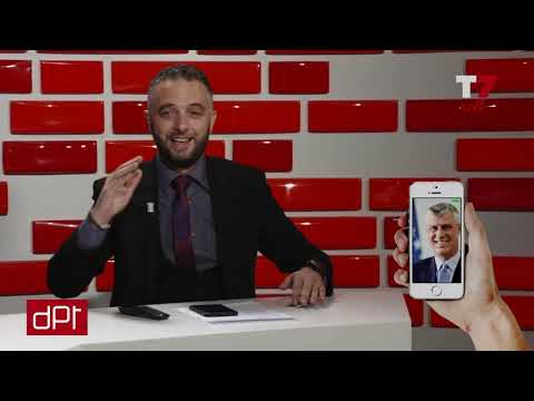 Presidenti Thaçi shpalos fakte se Halloween epiqendrën e ka në Buroj | T7