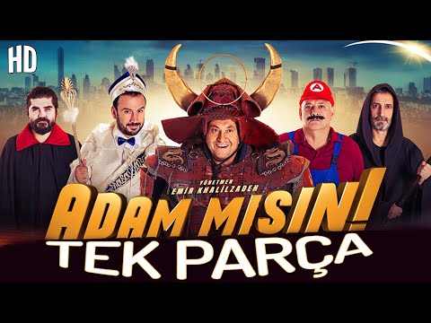 Adam Misin! (2016) Official Trailer