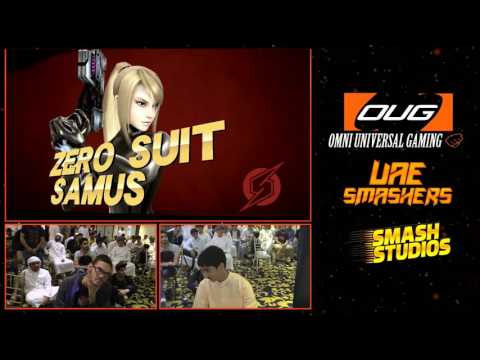 OUG Season 2: NRG | Nario vs BuShaheen