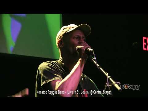 James Ross @ Nonstop Reggae Band - "Bob Marley Tribute" - www.Jross-tv.com (St. Louis)