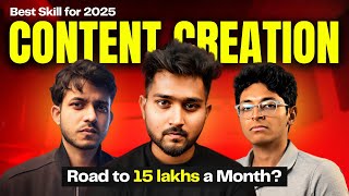 Can you make 15 LAKHS a Month as a Content Creator?