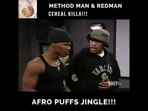 Jamie In The Middle THE JAMIE FOXX SHOW Method Man & Redman Cereal Killa!!! Afro Puffs Jingle