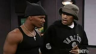 Jamie In The Middle THE JAMIE FOXX SHOW Method Man &amp; Redman Cereal Killa!!! Afro Puffs Jingle