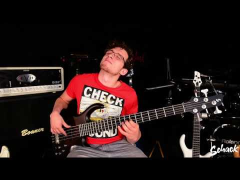 Schack Groove Session No.9