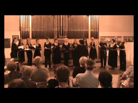 Hor vračarski solisti - Deep river