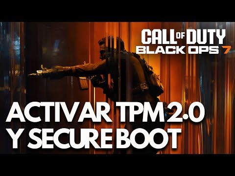 How to Enable TPM 2.0 and Secure Boot in Call of Duty: Black Ops 7