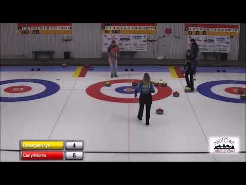 John Morris Triple & Chelsea Carey Freeze (MadTown DoubleDown 2018)