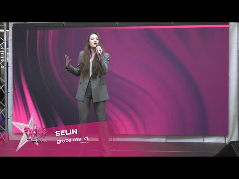 Selin - Swiss Voice Tour 2023, Grüze Markt Winterthur