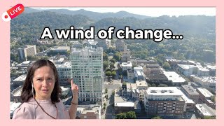 Changes coming to Asheville NC