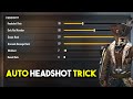 Free Fire Auto Headshot Trick 2021 Mobile And PC Sensitivity Total Gaming Garena Free Fire