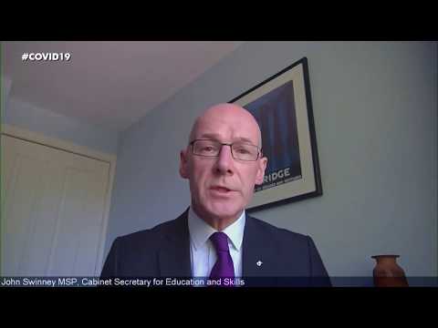 Ministerial Statement: COVID-19 (Education) - 26 May 2020