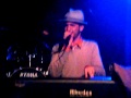 Jon B. performing Drops of Rain Live at The Key Club
