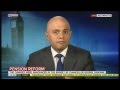 SAJID JAVID on the new pension rules, 6th April 2015.
