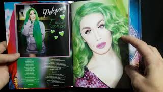 unboxing -  La pelopony -  Eva lilith