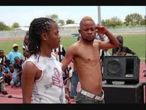 vee chube Botswana music