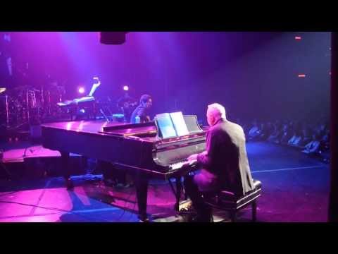 Albe live with Maurizio Fabrizio ( Josh Groban, Laura Pausini,Eros Ramazotti)