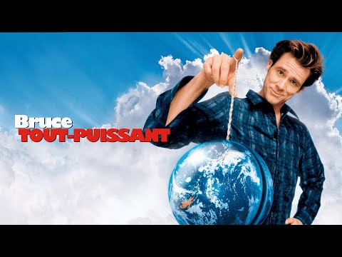 Bruce tout-puissant (2003) | Bande-annonce VOSTF (HD | 1080p)