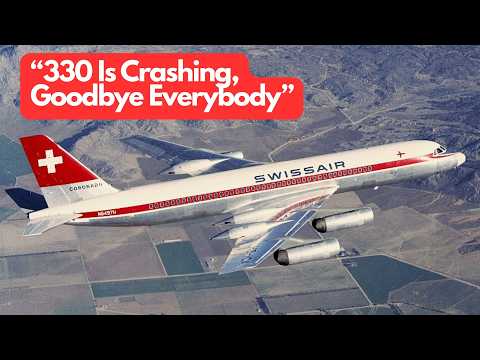 Caught In The Crossfire | The Deadly Bombing Of SwissAir 330