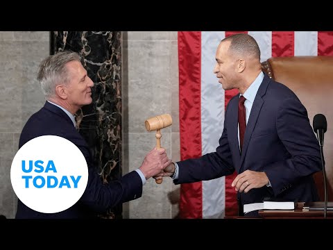 House rules finally approved after McCarthy's lengthy bid for speaker USA TODAY