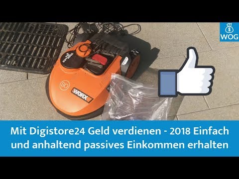 Worx Landroid-S Rasenmäher Roboter Vorstellung 2018 deutsch ⎪#FragDenKox